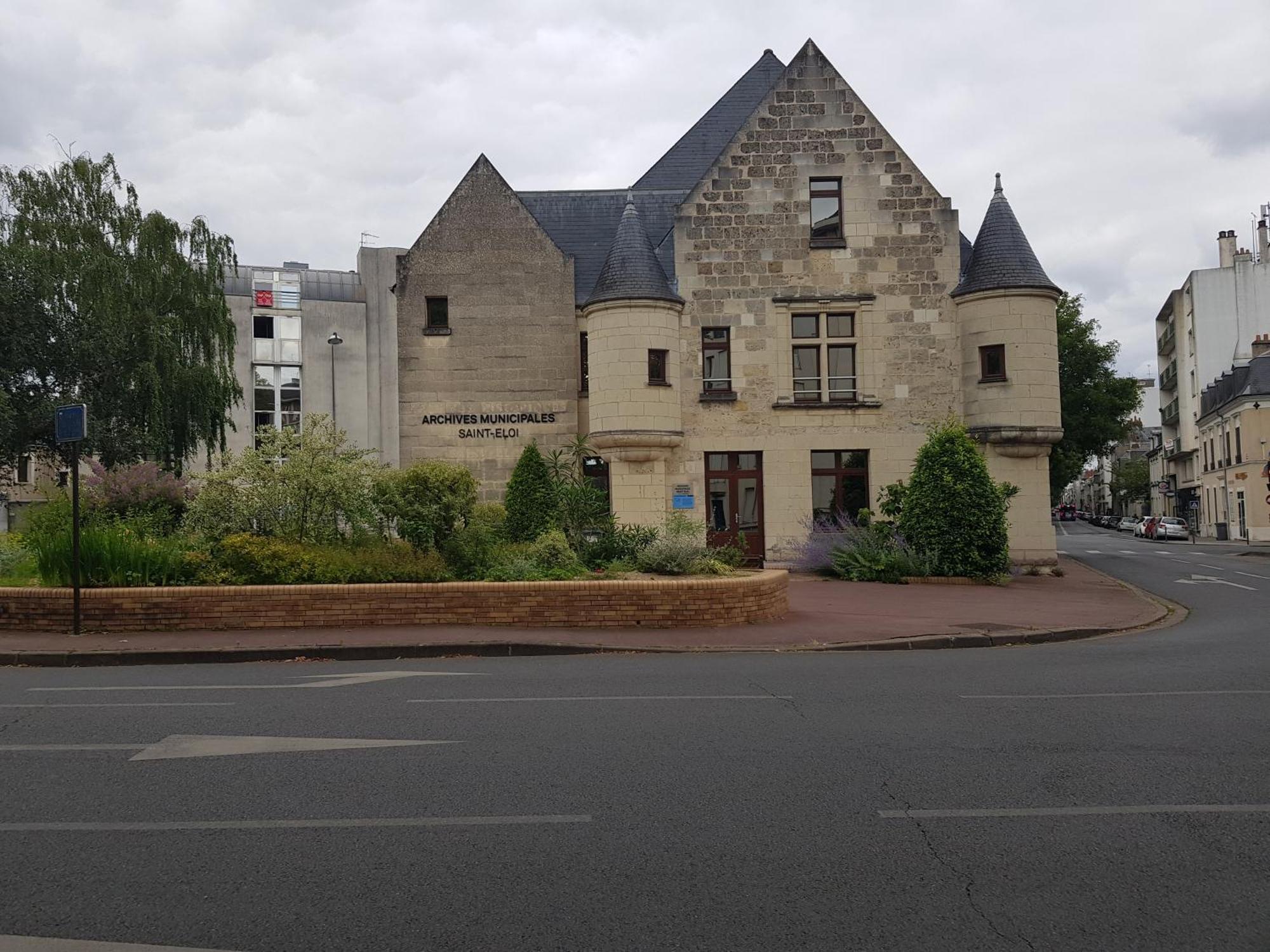 Maison Cosy Citadine Tours Exteriör bild