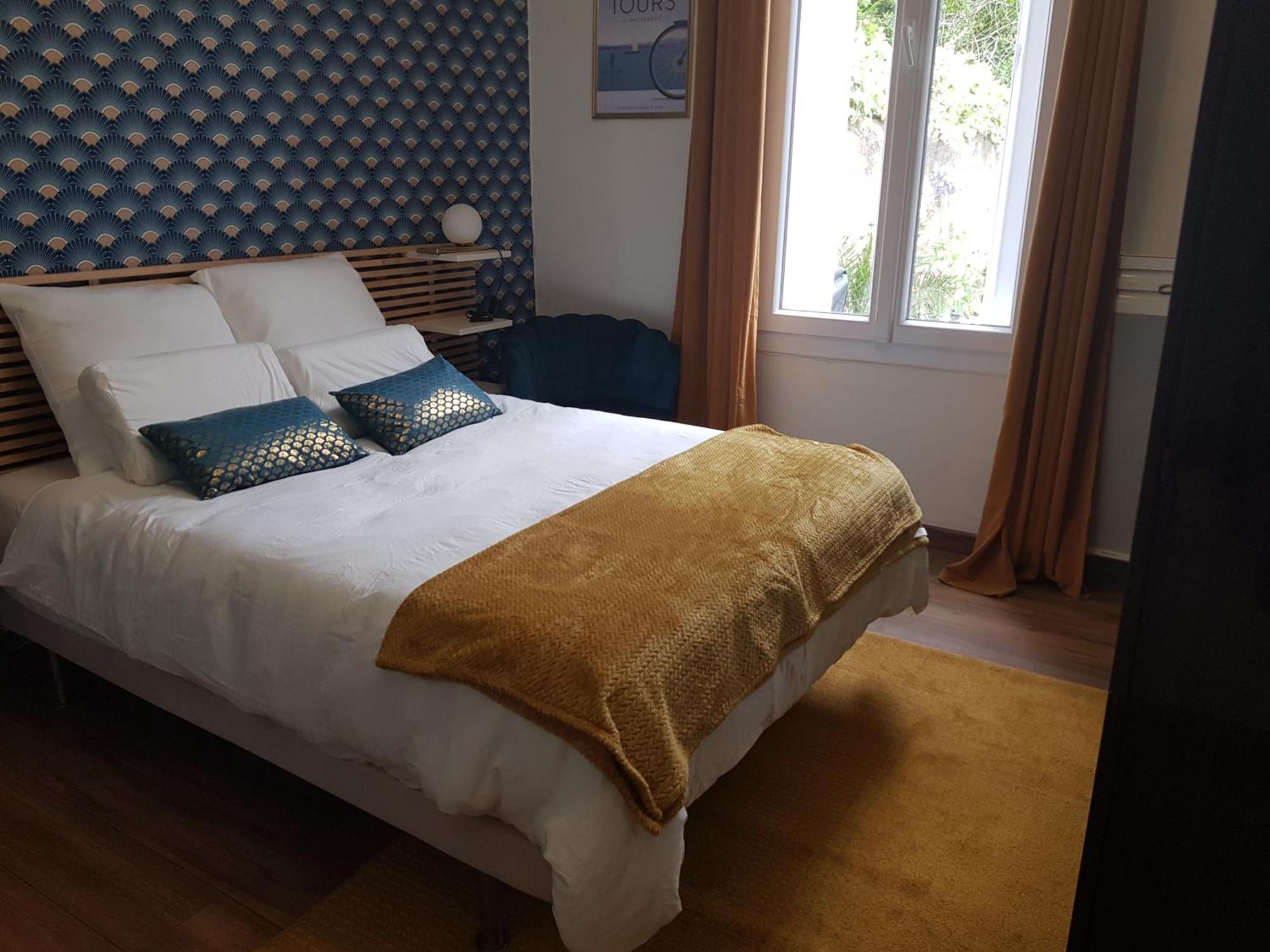 Maison Cosy Citadine Tours Exteriör bild